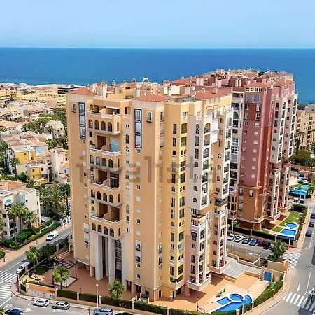 Amazing With Sea Views Apartment