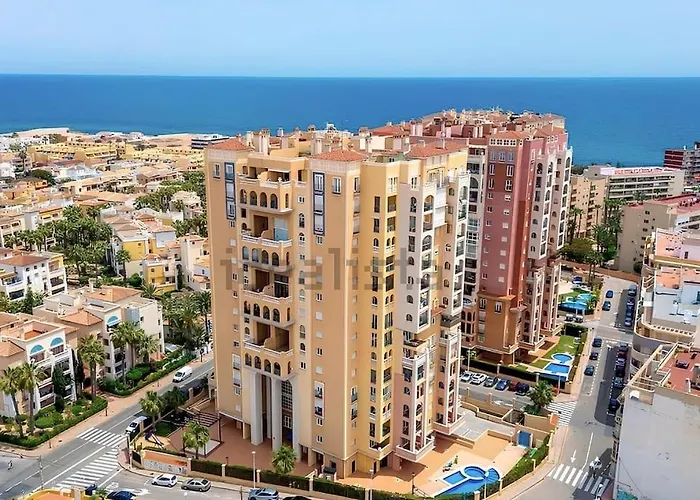 Amazing With Sea Views Apartamento