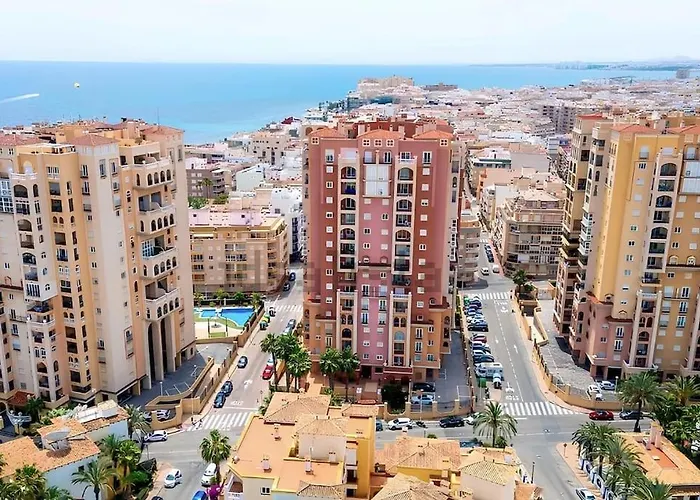 Apartamento Amazing With Sea Views *