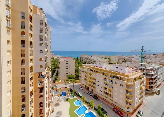 Apartamento Amazing With Sea Views